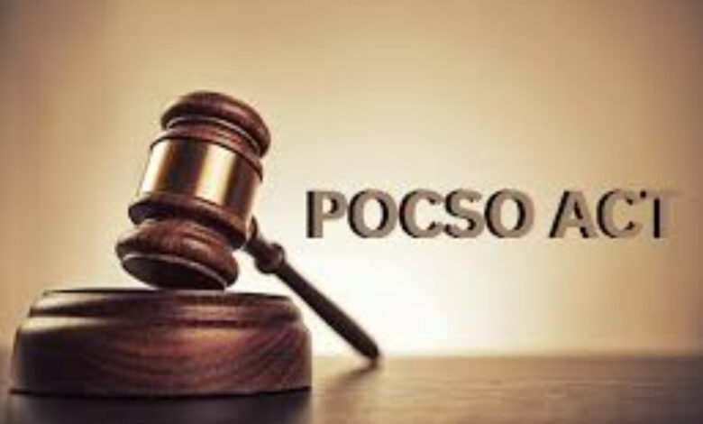 POCSO convict