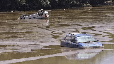 Assam flood situation improves as water levels recede