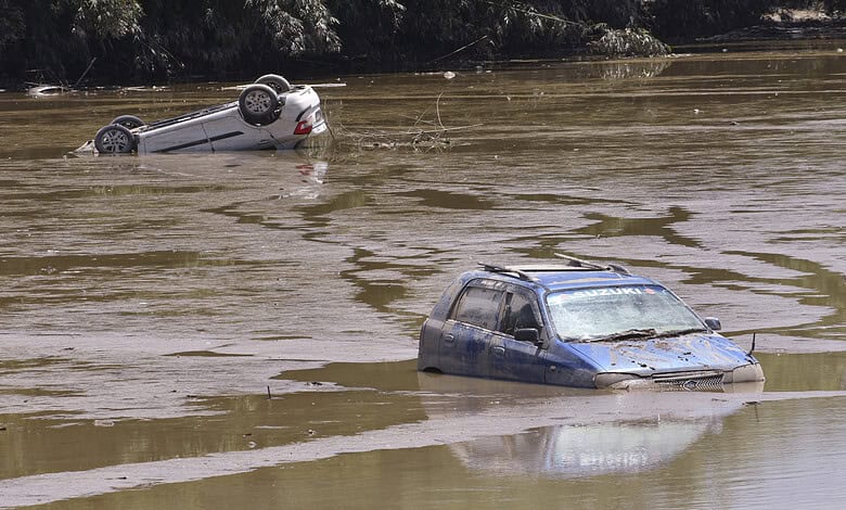 Assam flood situation improves as water levels recede