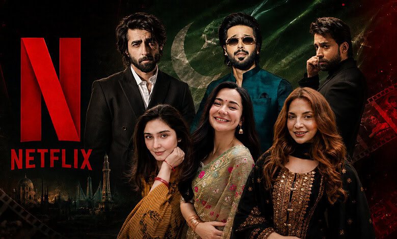 Pakistani dramas on Netflix? Industry eyes global streaming