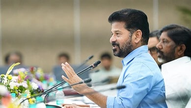 Telangana CM A Revanth Reddy asks Telangana MPs to represent the issues of the state to the Centre during the Parliament Monsoon Sessions expected to begin on July 20, 2025.