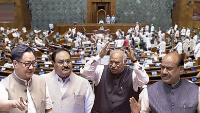 Parliament session