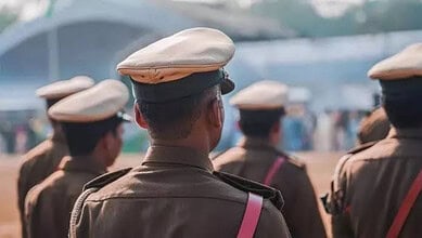 MP police
