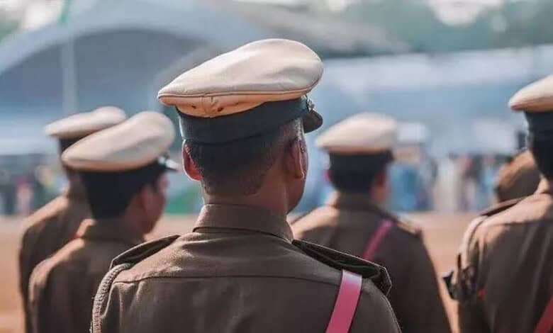 MP police