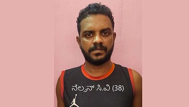 Five-year hunt ends in arrest of Kerala robbery accused