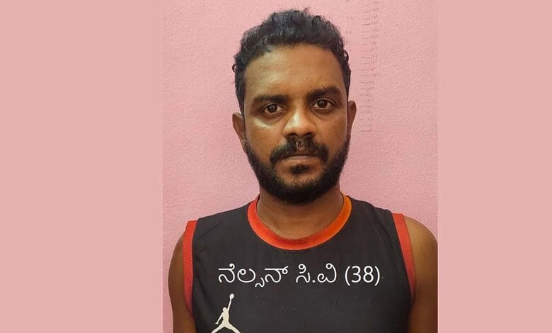 Five-year hunt ends in arrest of Kerala robbery accused