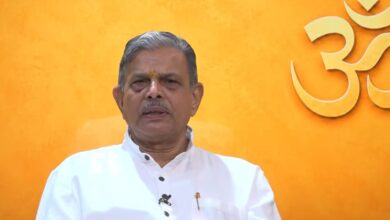 RSS general secretary Dattatreya Hosabale