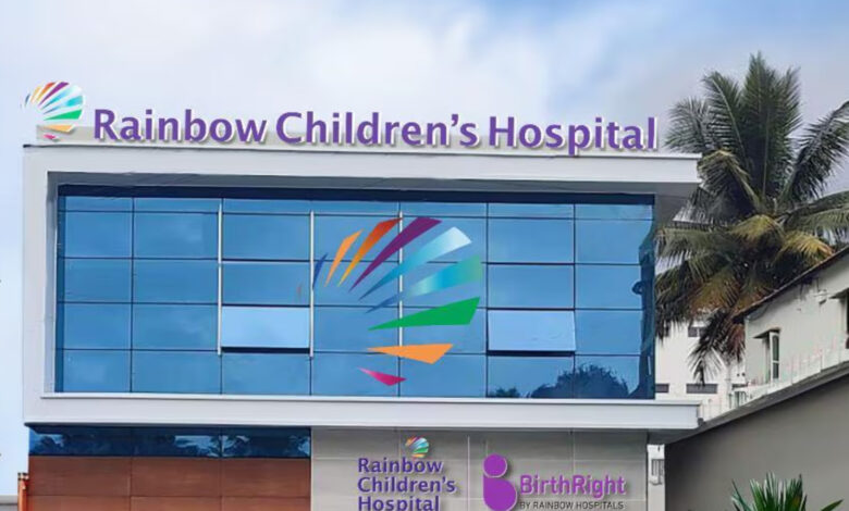 Rainbow Children's Hospital