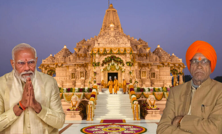 The temple, the trust and the theft: Ram Mandir ‘scam’ explained