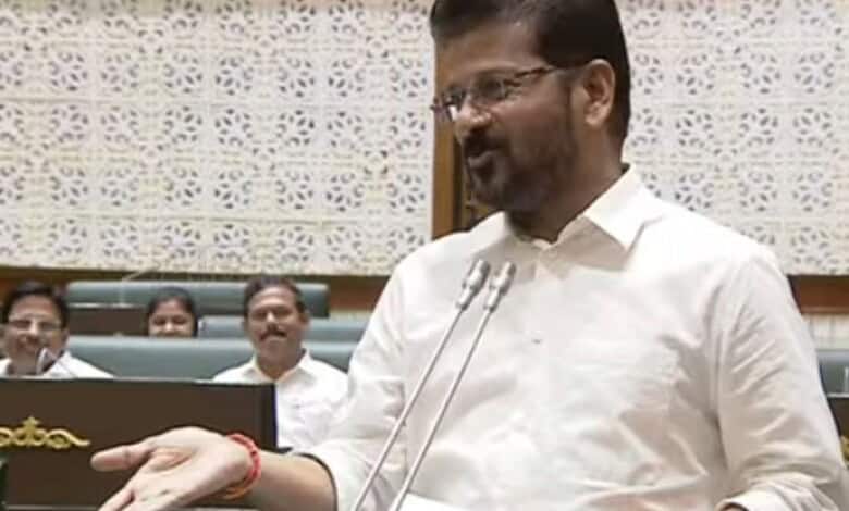 BRS delegation urges Chief Electoral Officer of Telangana to reveal details of Telangana CM A Revanth Reddy's multiple votes.