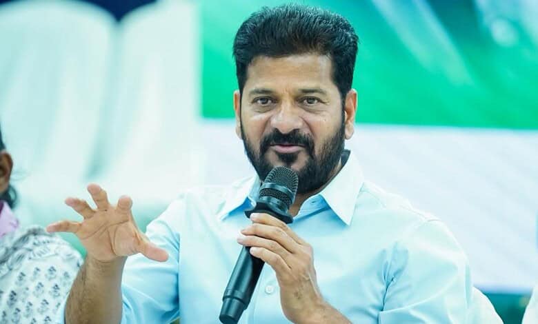 Telangana CM A Revanth Reddy reiterates the state government's commitment to operationalise the three barrages presently defunt under the Kaleshwaram Project.