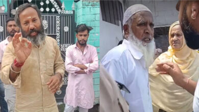 Rishikesh Muslim family accused of converting house into mosque for holding Friday prayers