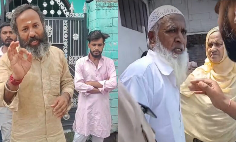 Rishikesh Muslim family accused of converting house into mosque for holding Friday prayers