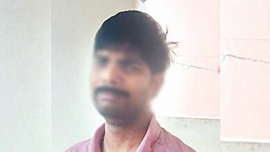 Convict Ravi Kumar