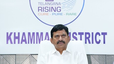 Telangana Revenue Minister Ponguleti Srinivasa Reddy directs all the district collectors to resolve the Saada Bainama land registration applications at the earliest.