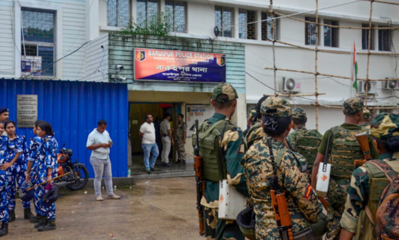 Baruipur gangrape