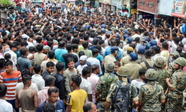 Bengal rape murder