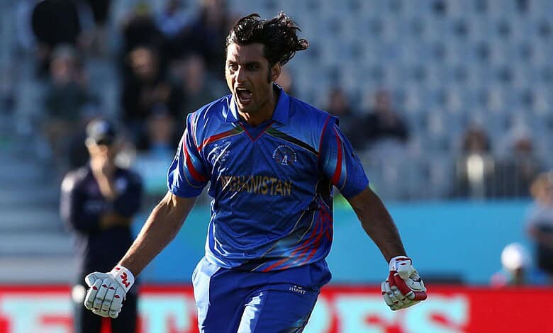 Veteran Afghanistan pacer Shapoor Zadran