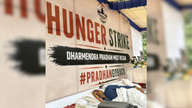Sonam Wangchuk CJP hunger strike