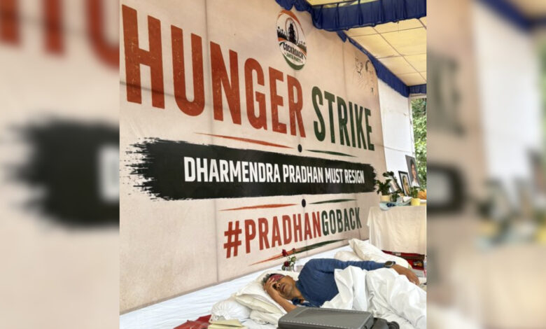 Sonam Wangchuk CJP hunger strike