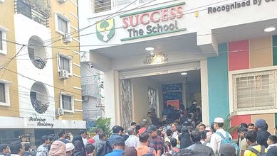 Success the school