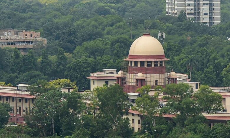 Supreme Court (PTI Photo)