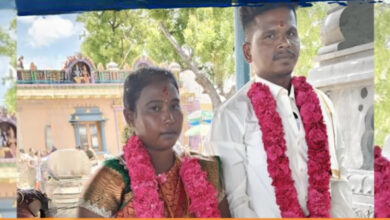 Tamil Nadu woman abducted for marraying SC man