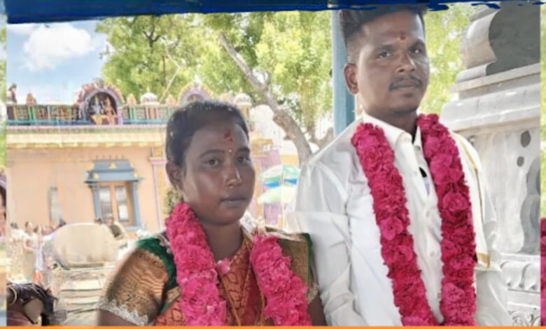 Tamil Nadu woman abducted for marraying SC man