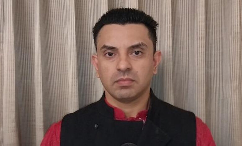 Tehseen Poonawalla