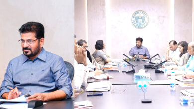 Telangana CM asks officials to develop Durgam Cheruvu, Puranapul bridge as tourism destinations
