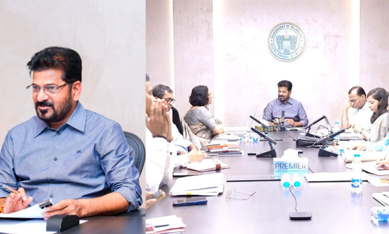 Telangana CM asks officials to develop Durgam Cheruvu, Puranapul bridge as tourism destinations