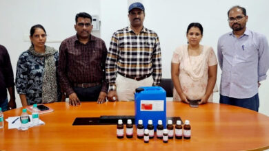 Telangana Excise