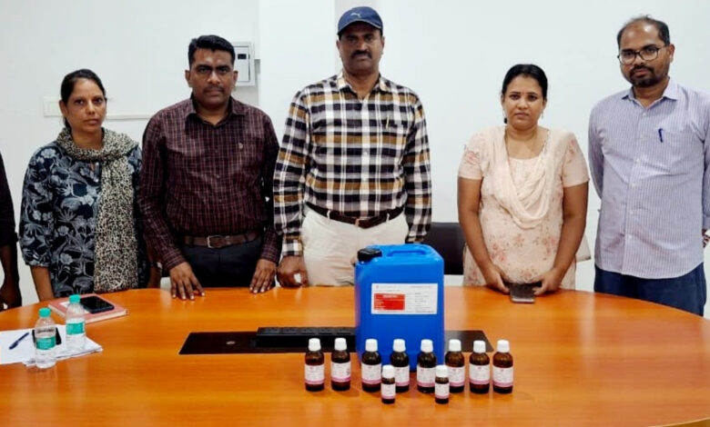 Telangana Excise