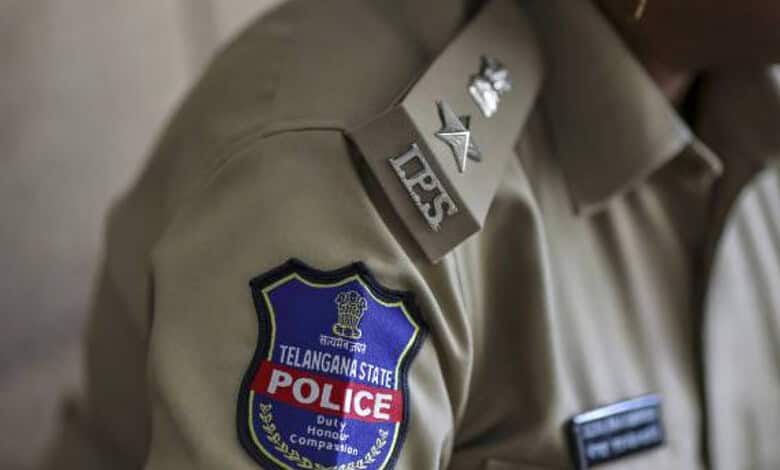 Telangana Police