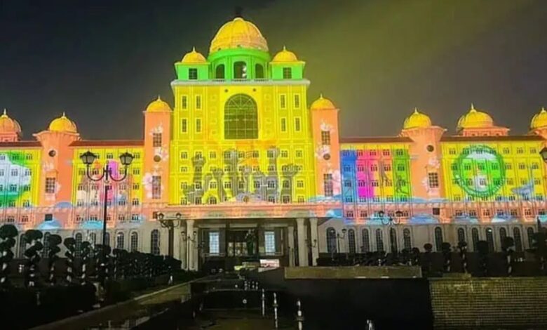 Telangana cabinet decides to stall the implementation of VB-G RAM G scheme in the state during a cabinet meeting held at Telangana Secretariat on Thursday, June 2, 2026.