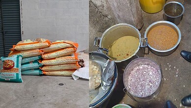 Telangana food safety raids expose violations at four locations