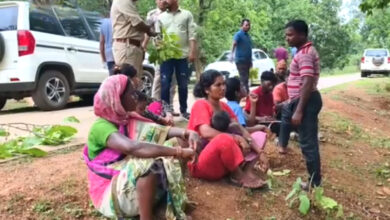 Tribal family evicted after conversion, allowed back afte vowing to reconvert