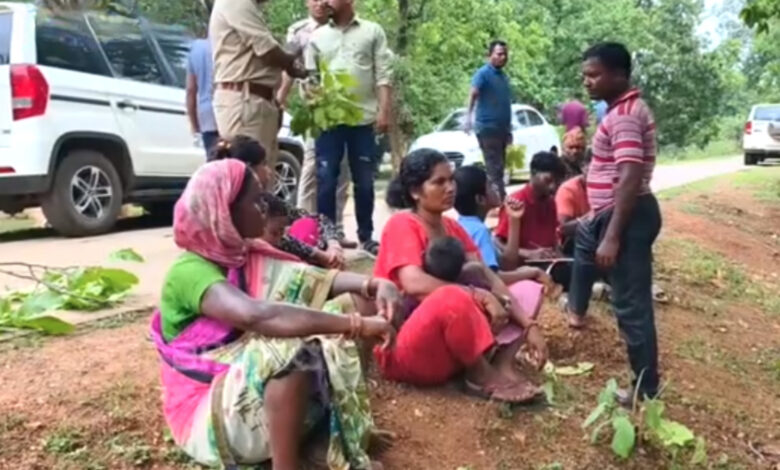 Tribal family evicted after conversion, allowed back afte vowing to reconvert