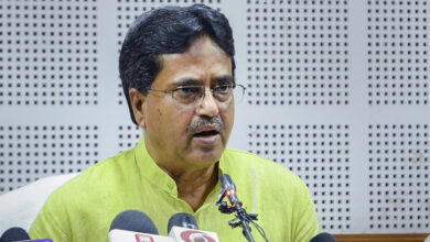 Tripura Chief Minister Manik Saha