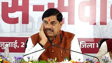 Madhya Pradesh Chief Minister Dr. Mohan Yadav