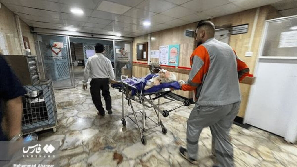 US strikes Iranian children's cancer hospital