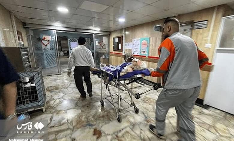 US strikes Iranian children's cancer hospital