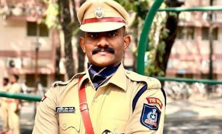 Trainee IPS officer Uday Krishna Reddy accused of sexually harassing colleague attempts suicide on Monday, July 20, 2026.