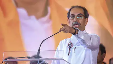 Shivsena UBT President Uddhav Thackeray