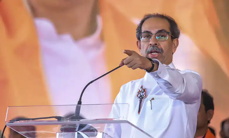 Shivsena UBT President Uddhav Thackeray