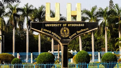 University of Hyderabad