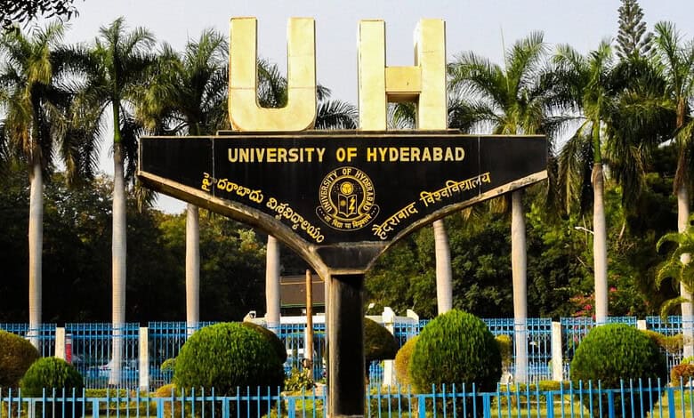 University of Hyderabad