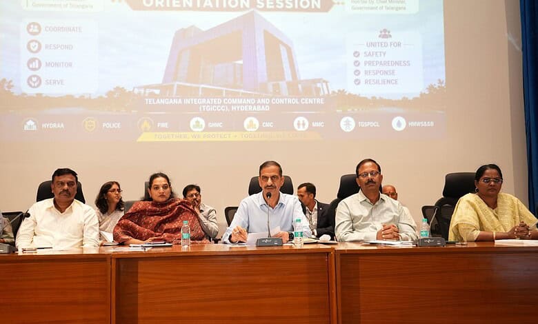 Participants at the orientation conference for Joint Action Teams conducted by TGICCC for disaster prep.
