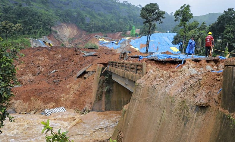 At least 2 dead as landslides ravage Wayanad, toll likely to rise