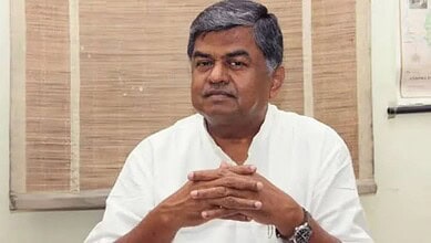 Karnataka Congress chief BK Hari Prasad
